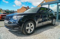 USED 2020 69 LAND ROVER RANGE ROVER VELAR 2.0 D180 S SUV 5dr Diesel Auto 4WD Euro 6 (s/s) (180 ps) 