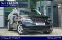 USED 2020 69 LAND ROVER RANGE ROVER VELAR 2.0 D180 S SUV 5dr Diesel Auto 4WD Euro 6 (s/s) (180 ps) 