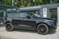 USED 2020 69 LAND ROVER RANGE ROVER VELAR 2.0 D180 S SUV 5dr Diesel Auto 4WD Euro 6 (s/s) (180 ps) 