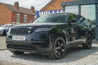 USED 2020 69 LAND ROVER RANGE ROVER VELAR 2.0 D180 S SUV 5dr Diesel Auto 4WD Euro 6 (s/s) (180 ps) 