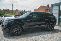 USED 2020 69 LAND ROVER RANGE ROVER VELAR 2.0 D180 S SUV 5dr Diesel Auto 4WD Euro 6 (s/s) (180 ps) 