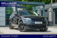 USED 2020 69 LAND ROVER RANGE ROVER VELAR 2.0 D180 S SUV 5dr Diesel Auto 4WD Euro 6 (s/s) (180 ps) 
