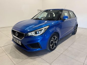 2019 MG MG3