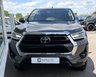 USED 2021 21 TOYOTA HI-LUX 2.4 D-4D Invincible Pickup Double Cab 4dr Diesel Manual 4WD Euro 6 (s/s) (150 ps) TRUCKMAN CANOPY+REAR CAM+A/C