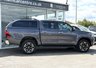 USED 2021 21 TOYOTA HI-LUX 2.4 D-4D Invincible Pickup Double Cab 4dr Diesel Manual 4WD Euro 6 (s/s) (150 ps) TRUCKMAN CANOPY+REAR CAM+A/C