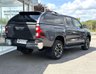 USED 2021 21 TOYOTA HI-LUX 2.4 D-4D Invincible Pickup Double Cab 4dr Diesel Manual 4WD Euro 6 (s/s) (150 ps) TRUCKMAN CANOPY+REAR CAM+A/C