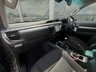 USED 2021 21 TOYOTA HI-LUX 2.4 D-4D Invincible Pickup Double Cab 4dr Diesel Manual 4WD Euro 6 (s/s) (150 ps) TRUCKMAN CANOPY+REAR CAM+A/C