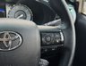 USED 2021 21 TOYOTA HI-LUX 2.4 D-4D Invincible Pickup Double Cab 4dr Diesel Manual 4WD Euro 6 (s/s) (150 ps) TRUCKMAN CANOPY+REAR CAM+A/C