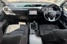 USED 2021 21 TOYOTA HI-LUX 2.4 D-4D Invincible Pickup Double Cab 4dr Diesel Manual 4WD Euro 6 (s/s) (150 ps) TRUCKMAN CANOPY+REAR CAM+A/C