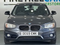 USED 2019 69 BMW 1 SERIES 1.5 118i Sport Hatchback 5dr Petrol Manual Euro 6 (s/s) (136 ps) 