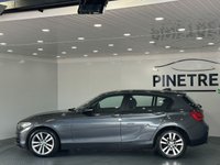 USED 2019 69 BMW 1 SERIES 1.5 118i Sport Hatchback 5dr Petrol Manual Euro 6 (s/s) (136 ps) 