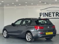 USED 2019 69 BMW 1 SERIES 1.5 118i Sport Hatchback 5dr Petrol Manual Euro 6 (s/s) (136 ps) 