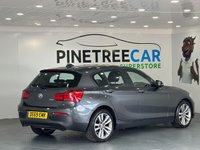 USED 2019 69 BMW 1 SERIES 1.5 118i Sport Hatchback 5dr Petrol Manual Euro 6 (s/s) (136 ps) 