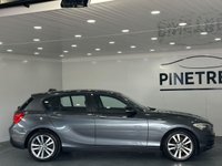 USED 2019 69 BMW 1 SERIES 1.5 118i Sport Hatchback 5dr Petrol Manual Euro 6 (s/s) (136 ps) 