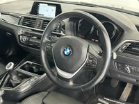 USED 2019 69 BMW 1 SERIES 1.5 118i Sport Hatchback 5dr Petrol Manual Euro 6 (s/s) (136 ps) 
