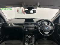 USED 2019 69 BMW 1 SERIES 1.5 118i Sport Hatchback 5dr Petrol Manual Euro 6 (s/s) (136 ps) 