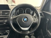 USED 2019 69 BMW 1 SERIES 1.5 118i Sport Hatchback 5dr Petrol Manual Euro 6 (s/s) (136 ps) 