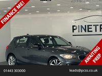 USED 2019 69 BMW 1 SERIES 1.5 118i Sport Hatchback 5dr Petrol Manual Euro 6 (s/s) (136 ps) 