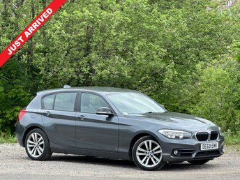 2019 BMW 1 SERIES