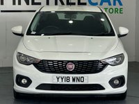 USED 2018 18 FIAT TIPO 1.6 MultiJetII Easy Plus Hatchback 5dr Diesel Manual Euro 6 (s/s) (120 ps) 