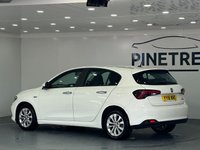 USED 2018 18 FIAT TIPO 1.6 MultiJetII Easy Plus Hatchback 5dr Diesel Manual Euro 6 (s/s) (120 ps) 