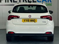 USED 2018 18 FIAT TIPO 1.6 MultiJetII Easy Plus Hatchback 5dr Diesel Manual Euro 6 (s/s) (120 ps) 