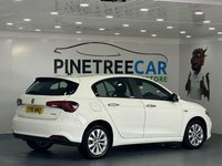USED 2018 18 FIAT TIPO 1.6 MultiJetII Easy Plus Hatchback 5dr Diesel Manual Euro 6 (s/s) (120 ps) 