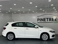 USED 2018 18 FIAT TIPO 1.6 MultiJetII Easy Plus Hatchback 5dr Diesel Manual Euro 6 (s/s) (120 ps) 