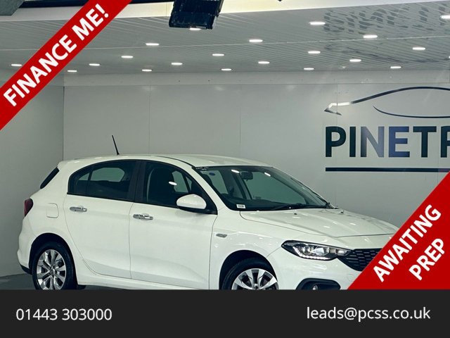 View our FIAT TIPO