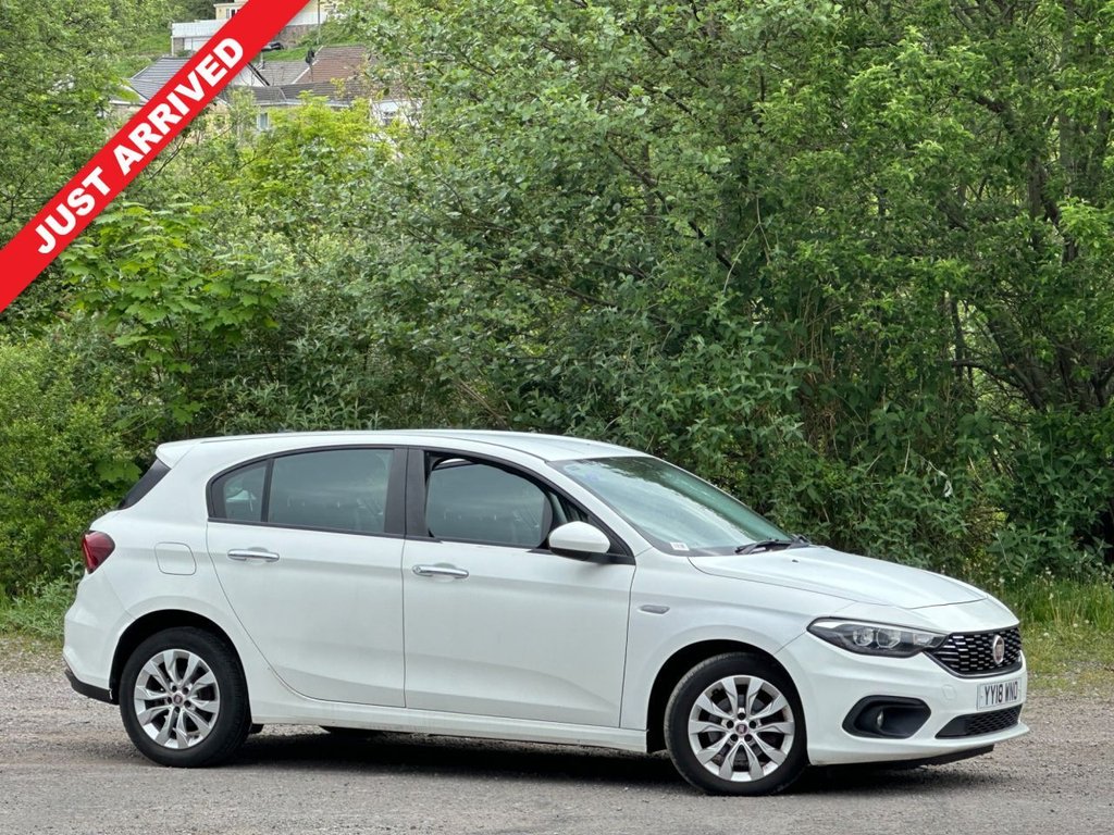 2018 FIAT TIPO