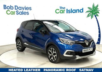 2019 RENAULT CAPTUR