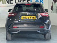 USED 2022 22 NISSAN JUKE 1.0 DIG-T Tekna SUV 5dr Petrol DCT Auto Euro 6 (s/s) (114 ps) 