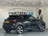 USED 2022 22 NISSAN JUKE 1.0 DIG-T Tekna SUV 5dr Petrol DCT Auto Euro 6 (s/s) (114 ps) 