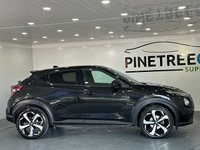 USED 2022 22 NISSAN JUKE 1.0 DIG-T Tekna SUV 5dr Petrol DCT Auto Euro 6 (s/s) (114 ps) 