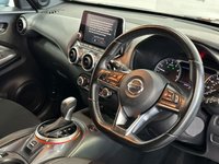 USED 2022 22 NISSAN JUKE 1.0 DIG-T Tekna SUV 5dr Petrol DCT Auto Euro 6 (s/s) (114 ps) 