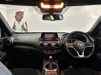 USED 2022 22 NISSAN JUKE 1.0 DIG-T Tekna SUV 5dr Petrol DCT Auto Euro 6 (s/s) (114 ps) 