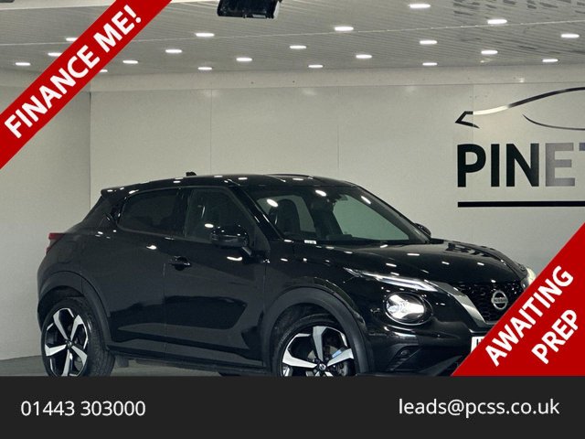 View our NISSAN JUKE