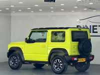 USED 2020 20 SUZUKI JIMNY 1.5 SZ5 SUV 3dr Petrol Manual ALLGRIP Euro 6 (101 ps) 