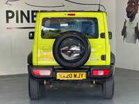USED 2020 20 SUZUKI JIMNY 1.5 SZ5 SUV 3dr Petrol Manual ALLGRIP Euro 6 (101 ps) 