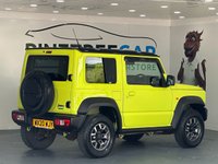 USED 2020 20 SUZUKI JIMNY 1.5 SZ5 SUV 3dr Petrol Manual ALLGRIP Euro 6 (101 ps) 