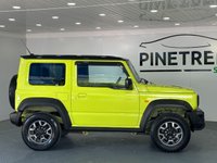 USED 2020 20 SUZUKI JIMNY 1.5 SZ5 SUV 3dr Petrol Manual ALLGRIP Euro 6 (101 ps) 