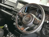 USED 2020 20 SUZUKI JIMNY 1.5 SZ5 SUV 3dr Petrol Manual ALLGRIP Euro 6 (101 ps) 