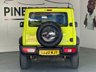 USED 2020 20 SUZUKI JIMNY 1.5 SZ5 SUV 3dr Petrol Manual ALLGRIP Euro 6 (101 ps) 