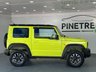 USED 2020 20 SUZUKI JIMNY 1.5 SZ5 SUV 3dr Petrol Manual ALLGRIP Euro 6 (101 ps) 