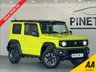 USED 2020 20 SUZUKI JIMNY 1.5 SZ5 SUV 3dr Petrol Manual ALLGRIP Euro 6 (101 ps) 