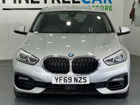 USED 2019 69 BMW 1 SERIES 1.5 118i Sport Hatchback 5dr Petrol Manual Euro 6 (s/s) (140 ps) 