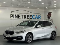 USED 2019 69 BMW 1 SERIES 1.5 118i Sport Hatchback 5dr Petrol Manual Euro 6 (s/s) (140 ps) 