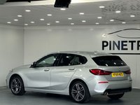 USED 2019 69 BMW 1 SERIES 1.5 118i Sport Hatchback 5dr Petrol Manual Euro 6 (s/s) (140 ps) 