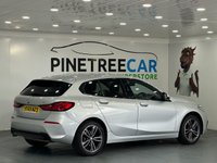 USED 2019 69 BMW 1 SERIES 1.5 118i Sport Hatchback 5dr Petrol Manual Euro 6 (s/s) (140 ps) 