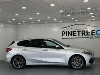 USED 2019 69 BMW 1 SERIES 1.5 118i Sport Hatchback 5dr Petrol Manual Euro 6 (s/s) (140 ps) 